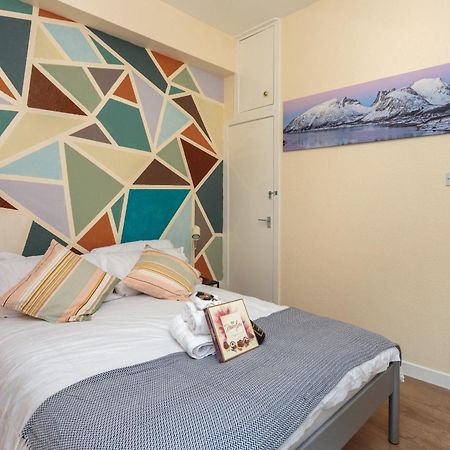Cosy 1 Bed Flat Near City Centre Appartement Edinburgh Buitenkant foto
