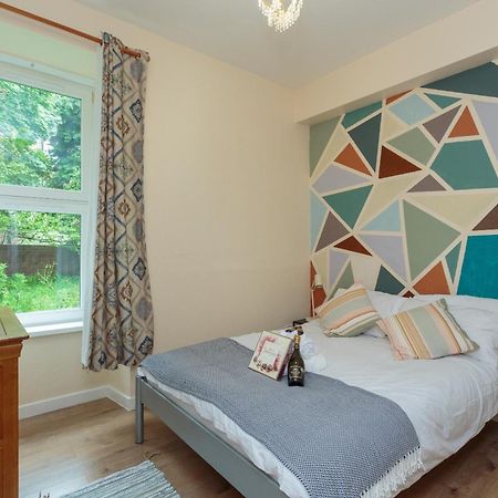 Cosy 1 Bed Flat Near City Centre Appartement Edinburgh Buitenkant foto